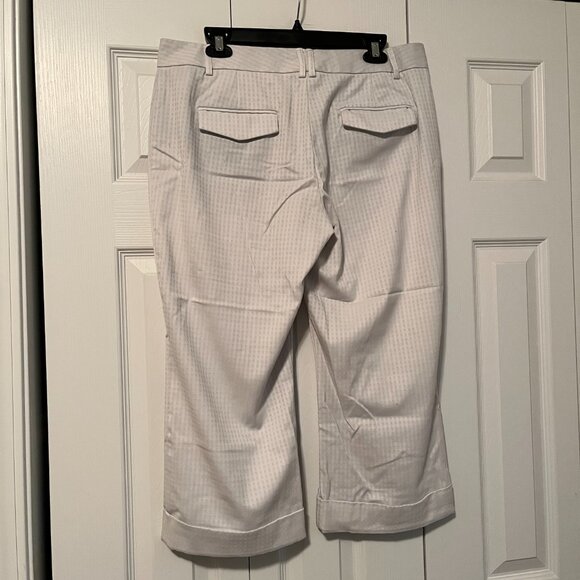 Express Editor Capris - Picture 5 of 5